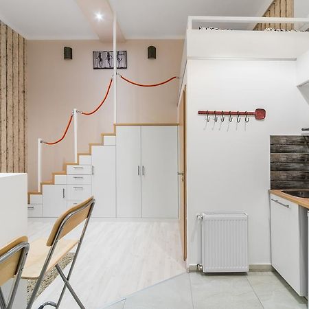 Astoria Airconed Apartments ブダペスト エクステリア 写真