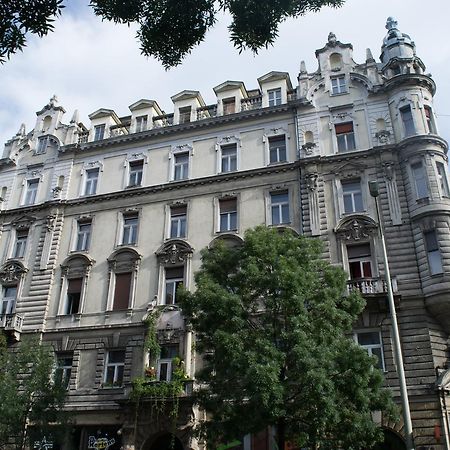 Astoria Airconed Apartments ブダペスト エクステリア 写真