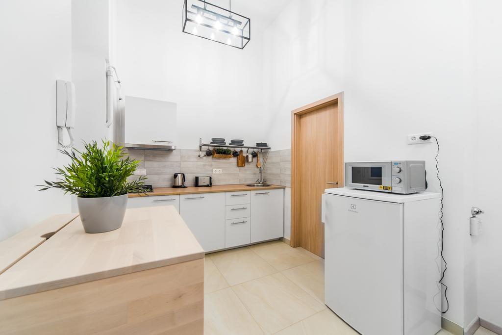 Astoria Airconed Apartments ブダペスト エクステリア 写真