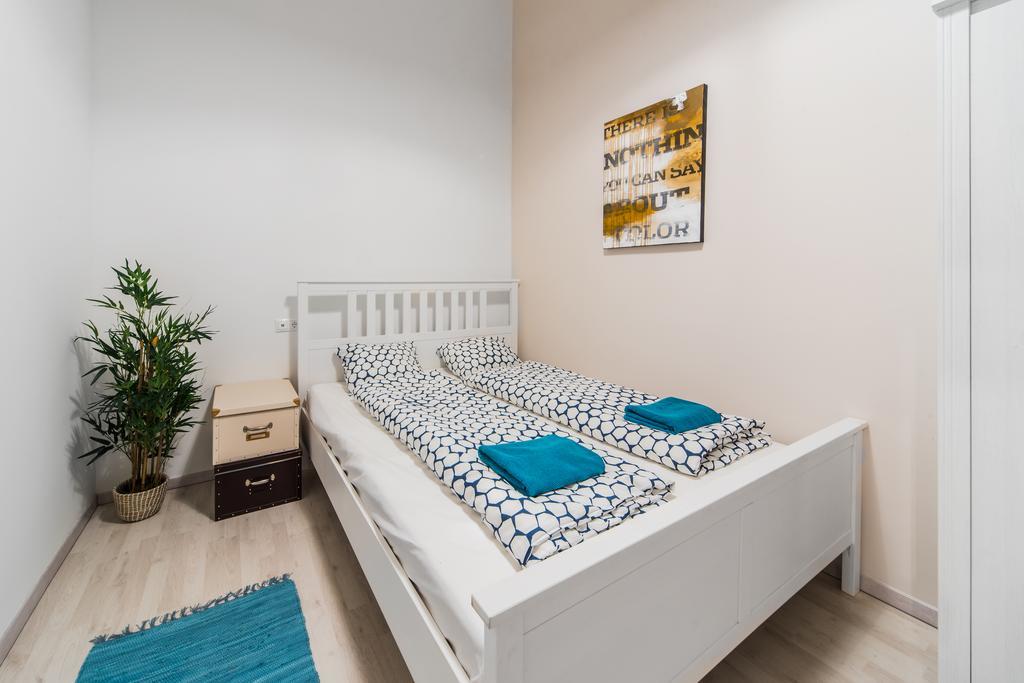 Astoria Airconed Apartments ブダペスト エクステリア 写真