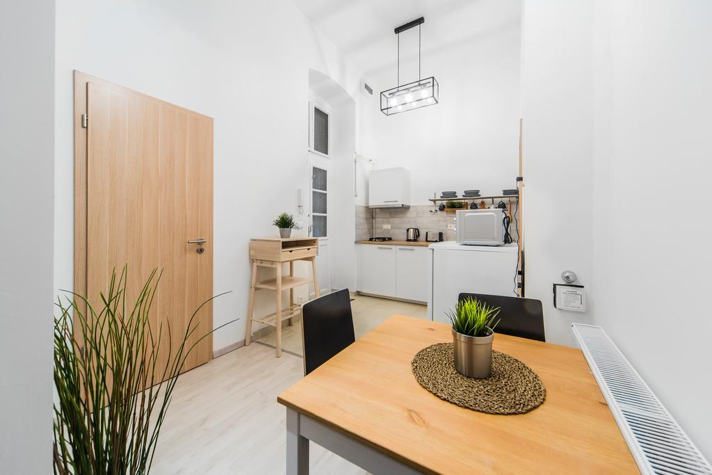 Astoria Airconed Apartments ブダペスト エクステリア 写真