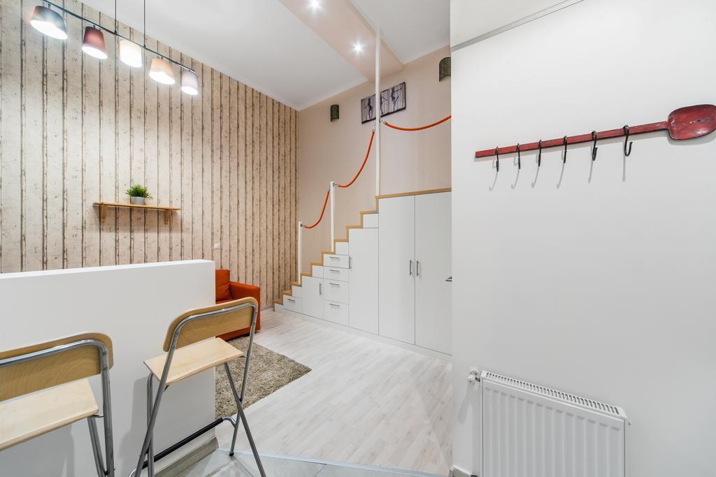 Astoria Airconed Apartments ブダペスト エクステリア 写真