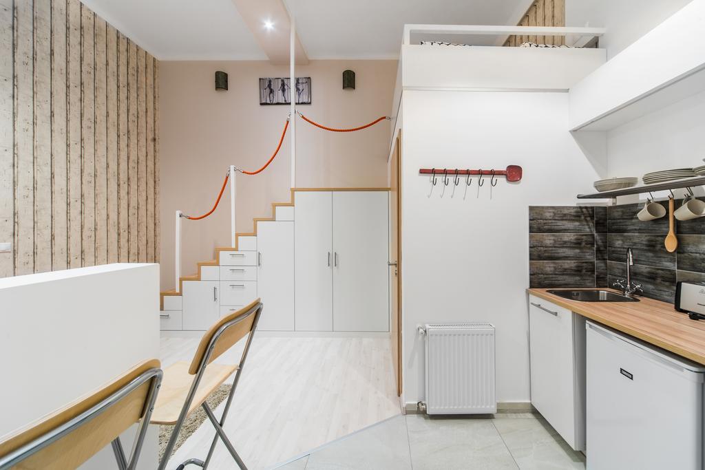 Astoria Airconed Apartments ブダペスト エクステリア 写真