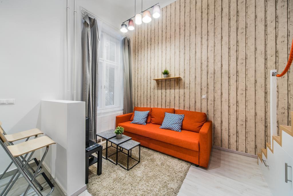 Astoria Airconed Apartments ブダペスト エクステリア 写真