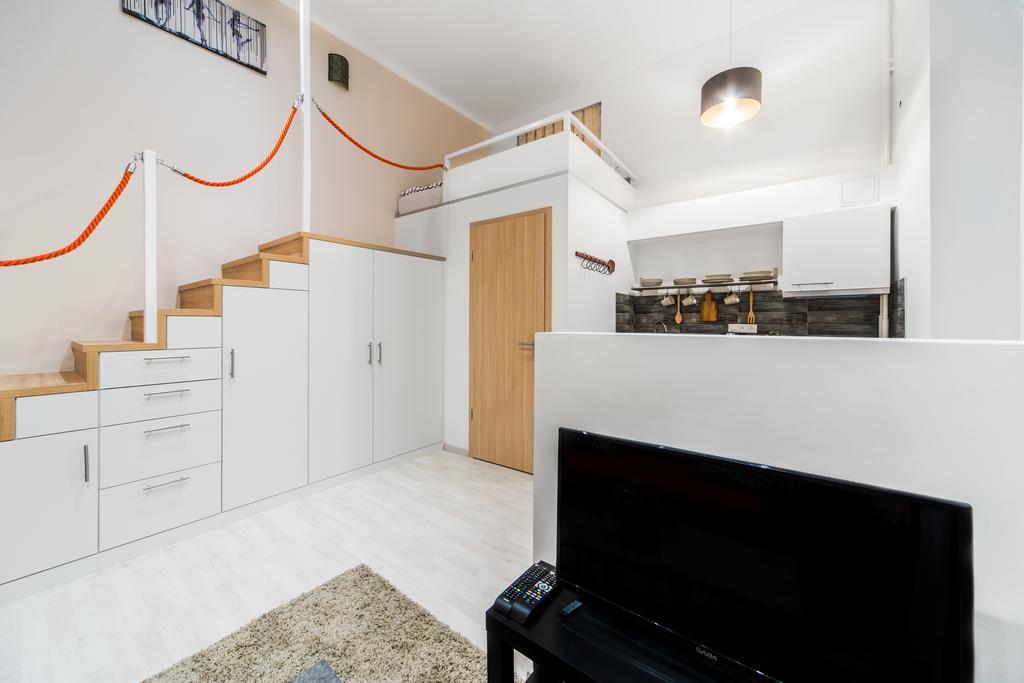 Astoria Airconed Apartments ブダペスト エクステリア 写真