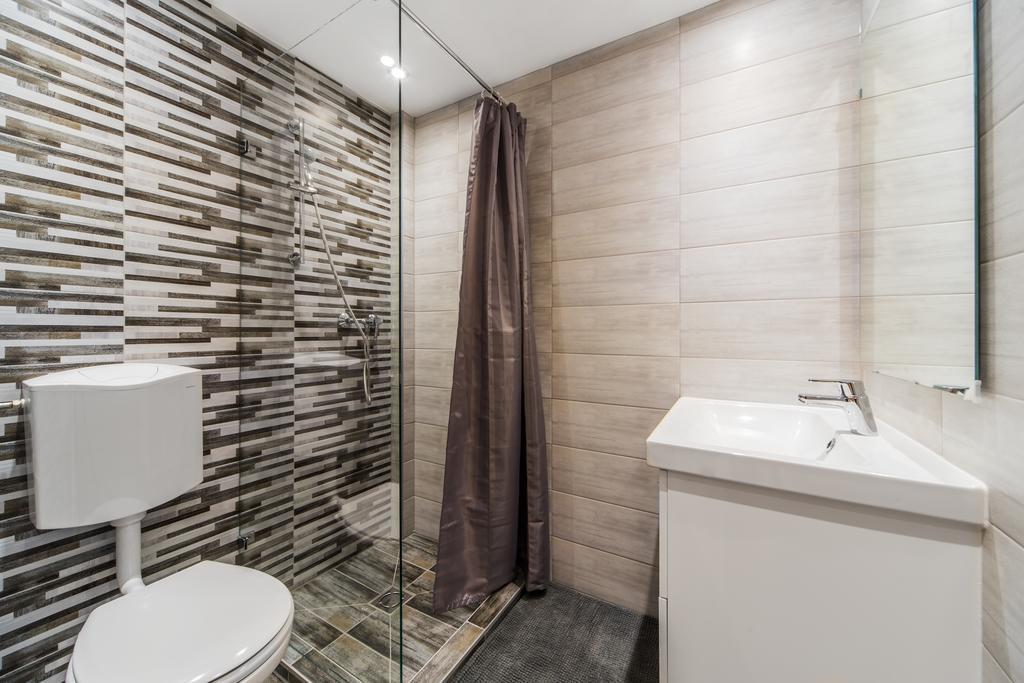 Astoria Airconed Apartments ブダペスト エクステリア 写真